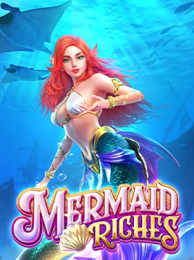 สล็อต-เว็บ-ตรง pg-Mermaid-Riches